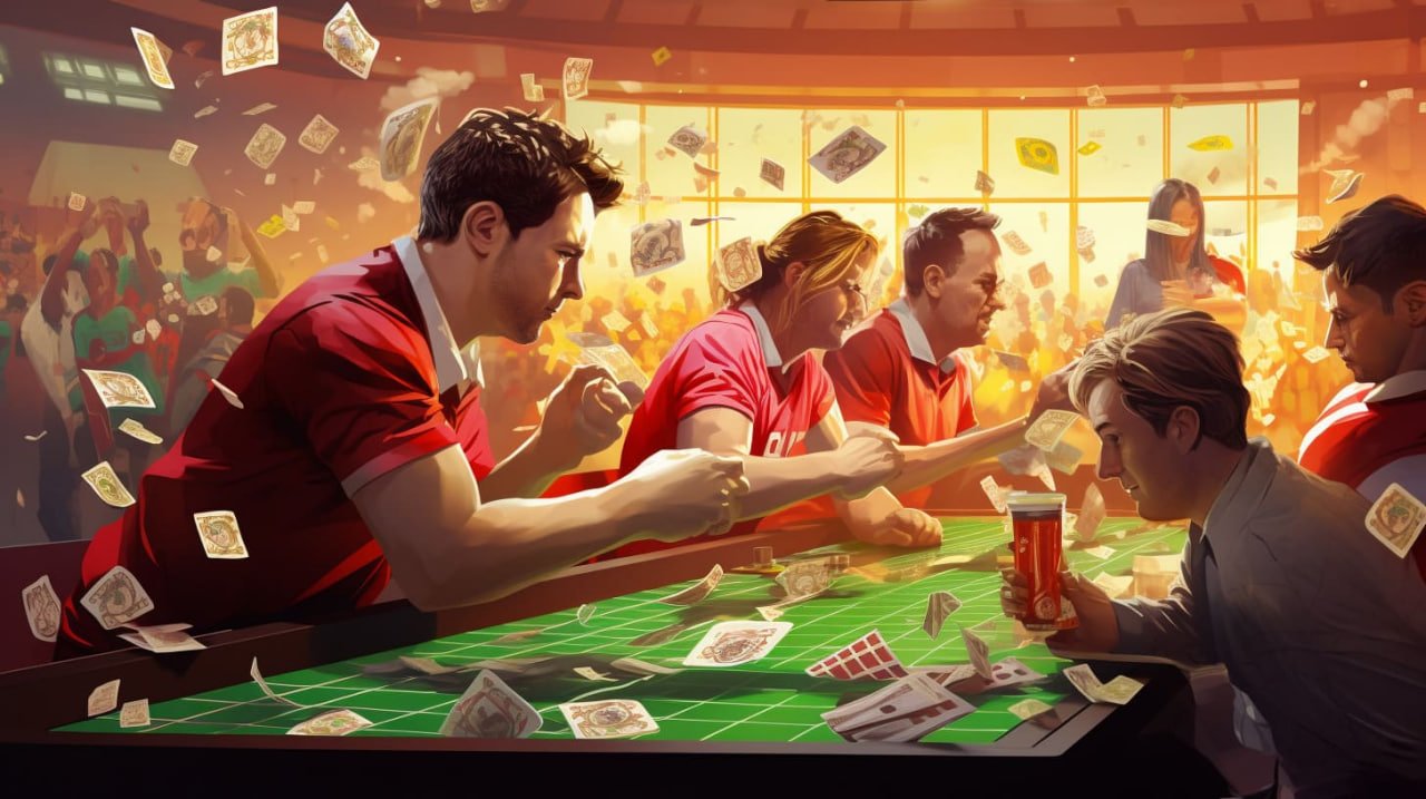 jbdyg Live Casino နှင့် Sportsbook